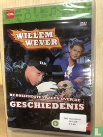 Willem Wever. De boeiendste vragen over de geschiedenis