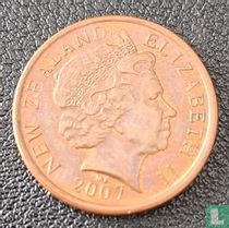 New Zealand 10 cents 2007 for sale