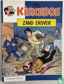 Zand erover acheter