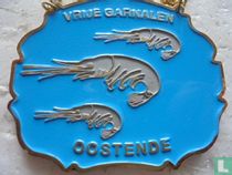 Vrije garnalen Oostende acheter