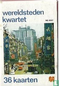 Wereldsteden kwartet acheter