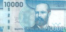 Chile 10,000 Pesos 2020