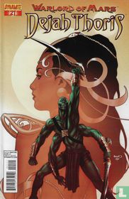 Dejah Thoris 21