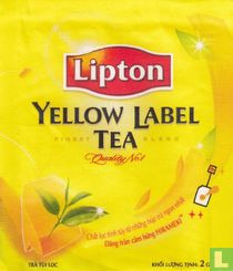 Yellow Label Tea 