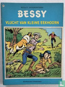 Vlucht van Kleine Eekhoorn acheter