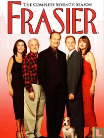 Frasier: The Complete Seventh Season