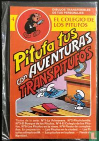 El colegio de los Pitufos [Het Smurfen Bos] acheter