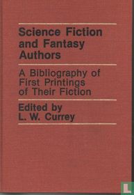 Science Fiction and Fantasy Authors acheter