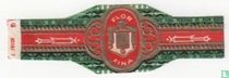 Flor Fina - Gran Fabrica de Tabacos Hechos