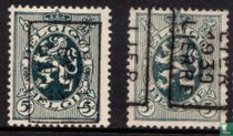 "LIER 1930 LIERRE"  5c  A+B acheter
