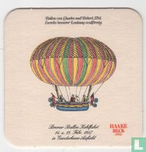 Ballon von Charles und Robert