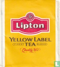 Yellow Label Tea