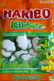 Grenouilles