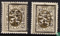 "LIER 1930 LIERRE"  10c  A+B acheter