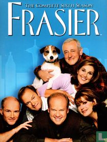 Frasier: The Complete Sixth Season