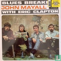Blues Breakers John Mayall wih Eric Clapton