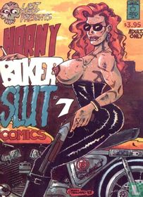 Horny Biker Slut 7