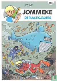 De plasticjagers kopen