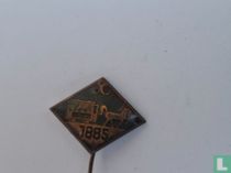 1885 paardetram