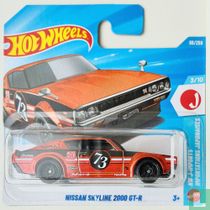 Nissan Skyline 2000 GT-R #73