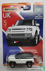 Land Rover Defender 90 for sale