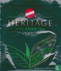 Java Green Tea