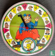 Rode klok Urbanus 
