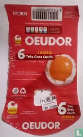  Oeudor Jumbo 6