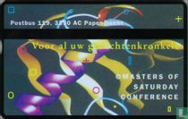 Masters of Saturday Conference