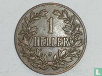 Deutsch-Ostafrika 1 Heller 1913 (J) kaufen
