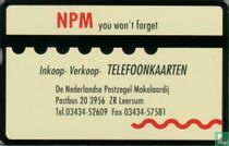 De Nederlandse Postzegel Makelaardij