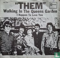 Walking in the Queens Garden