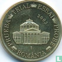 Roemenië 20 cent 2003