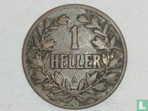 Deutsch-Ostafrika 1 Heller 1905 (A) kaufen