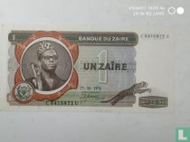 1 1976 In Zaire kaufen