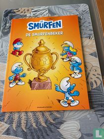 De smurfenbeker kopen