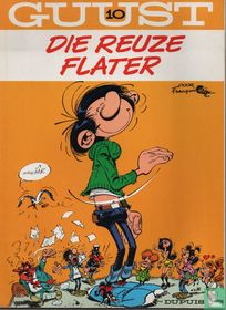 Die reuze Flater kopen