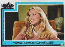 Aww, C'mon Charlie!