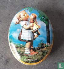 Meisje met pop