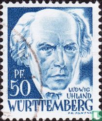 Ludwig Uhland acheter