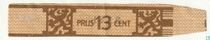 Prix : 13 centimes - (Au dos, n° 2241)