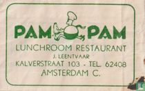 Pam Pam Lunchroom Restaurant