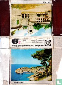 Dubrovnik + Cetinje  