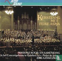 Kerstzang met Feike Asma