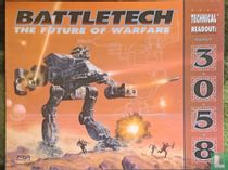 Battletech Technical Readout: 3058