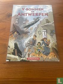 V-bommen op Antwerpen - De dodelijke raketten van Dora kopen