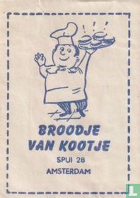 Broodje van Kootje 