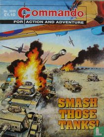 Smash Those Tanks!