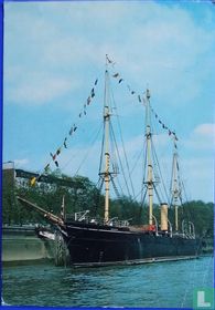 HMS Discovery 