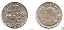 Thailand 1 Baht 1972 (BE2515) "FAO" kaufen